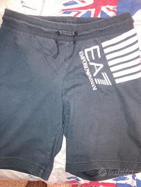 pantaloncino emporio armani