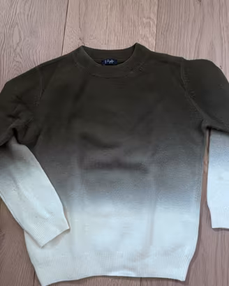 Maglioncino invernale Gufo bambino 6 anni