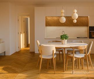 Viterbo Murialdo Attico Panoramico