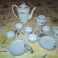 richard ginori servizio caffè epoca