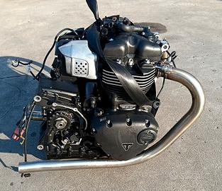 Motore G completo TRIUMPH BONNEVILLE T100 900 cc (