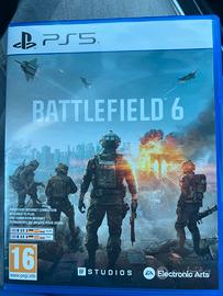 Battlefield 6 ps5