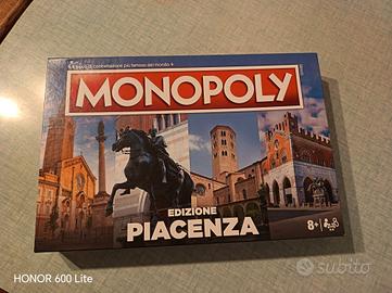Gioco da tavolo Monopoly