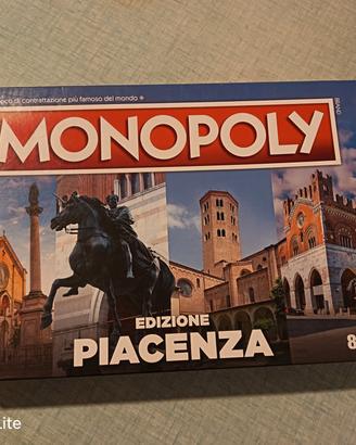 Gioco da tavolo Monopoly