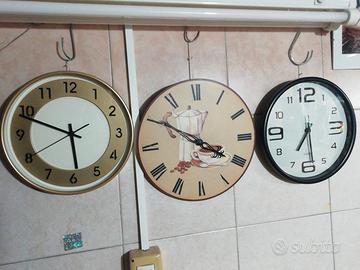 Orologio da parete funzionanti