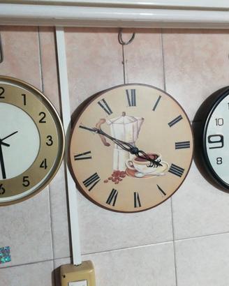 Orologio da parete funzionanti