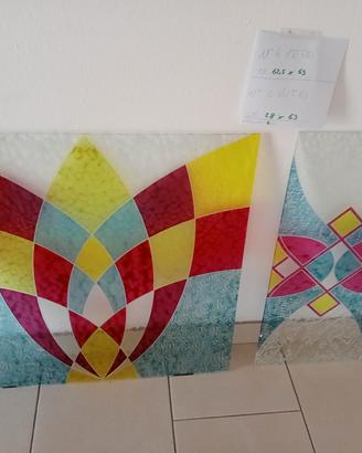 vetri colorati