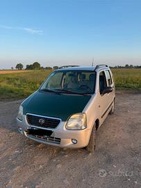 Suzuki Wagon R+ per neopatentati