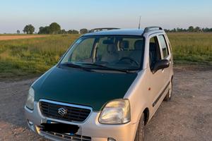 Suzuki Wagon R+ per neopatentati