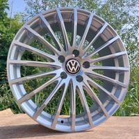 4 Cerchi In Lega NUOVI Da 18 Per Audi Vw Seat Ecc