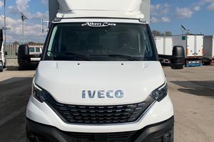 Iveco daily 35c18 centinato cambio automatico