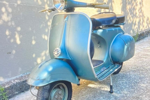 Vespa 150cc 4 marce 1961
