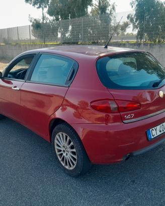 Alfa Romeo 147 1.9 JTD M-JET 16V 5 porte ros