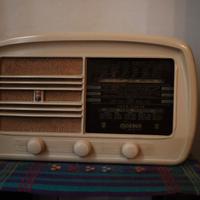 Radio d'epoca 