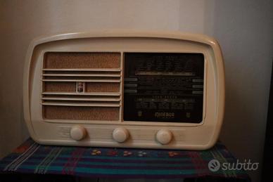 Radio d'epoca 