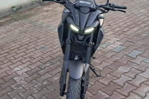 Mt125 2020 (leggere descrizione)