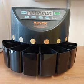 Macchina Conta Monete