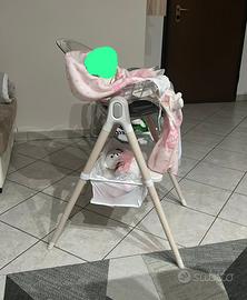 Seggiolone  evolutivo