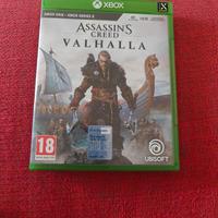 Assassin's Creed Valhalla Xbox One e serie x