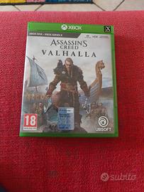 Assassin's Creed Valhalla Xbox One e serie x
