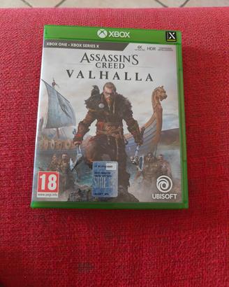 Assassin's Creed Valhalla Xbox One e serie x