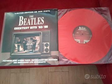 lp greatest hits 62-65 vinile ross 33 giri