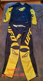 abbigliamento enduro