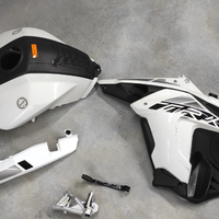 Benelli TRK502X CARENE SINISTRE