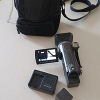 videocamera full hd 3mos Panasonic hdc-sd700