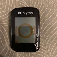 Contachilometri bici della Bryton