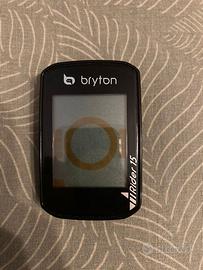 Contachilometri bici della Bryton