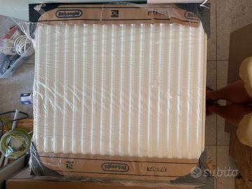 7 Termosifoni / radiatori in acciaio De'Longhi