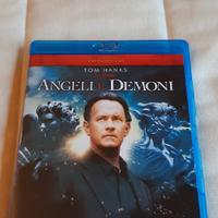 Angeli e demoni dvd blue ray