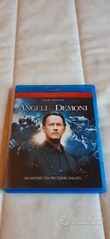 Angeli e demoni dvd blue ray