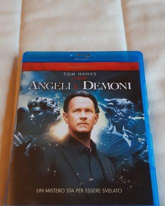 Angeli e demoni dvd blue ray