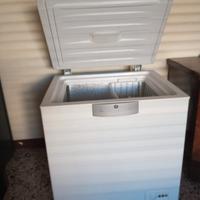  congelatore a pozzo 200 litri 