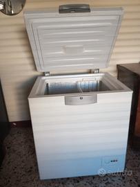  congelatore a pozzo 200 litri 