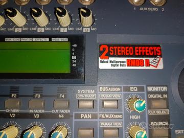 Mixer