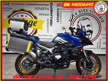 QJ MOTOR SRT 800 SX - 2024