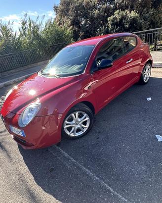 Alfa Romeo MiTo 1.3 JTDM 95 CV (70 kW) 2011
