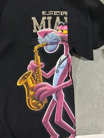 T-shirt Pantera Rosa Streetwear