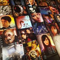Collezione 600 Carte da Gioco Torchwood Doctor Who