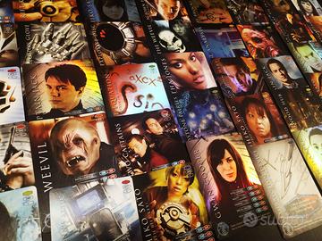 Collezione 600 Carte da Gioco Torchwood Doctor Who