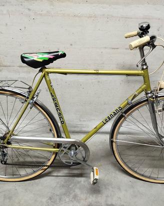 bicicletta condorino legnano conservata