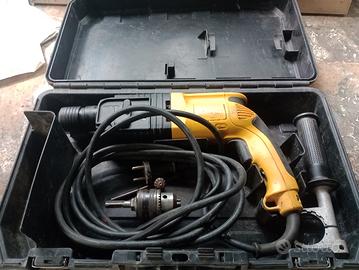 Trapano tassellatore DeWalt