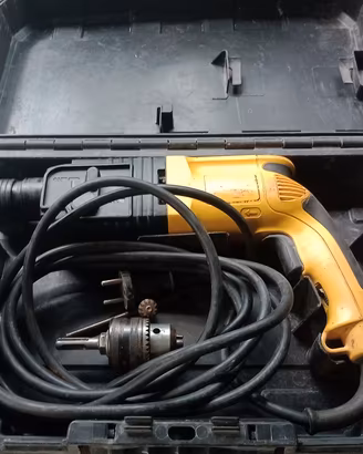 Trapano tassellatore DeWalt