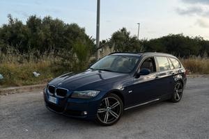 Bmw 320d Touring (E91)