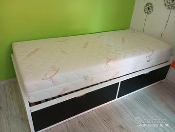 Letto divano ikea