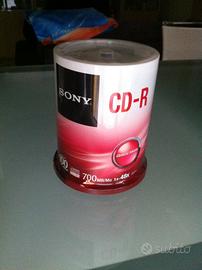 Cd vergini dvd+-