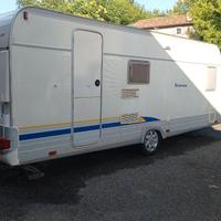 Caravan Burstner Ventana 550 TK